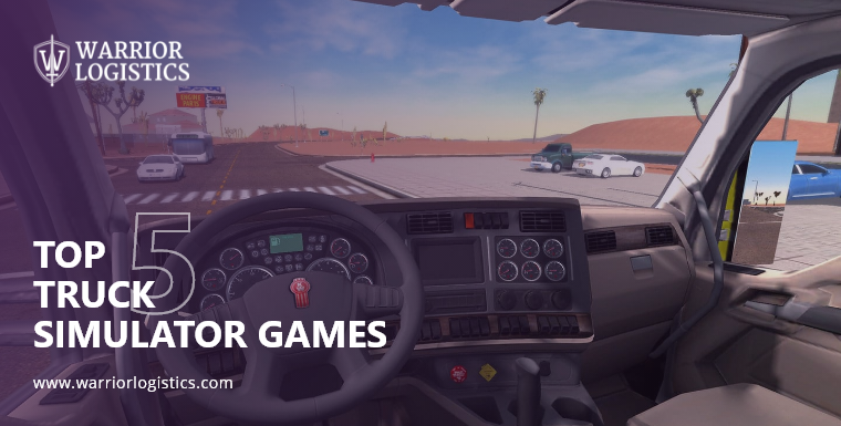 Driver's Jobs Online Simulator 2023 🚗