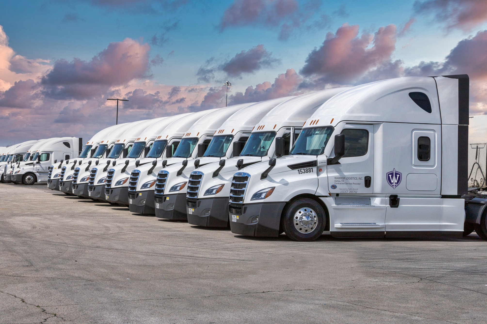 WL Trucks (45 of 173) with shield (2) cdl-a-jobs-near-me
