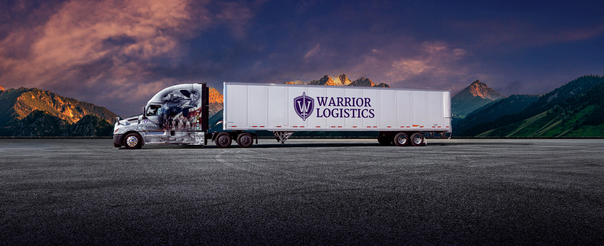 Warrior Truck profile (1)