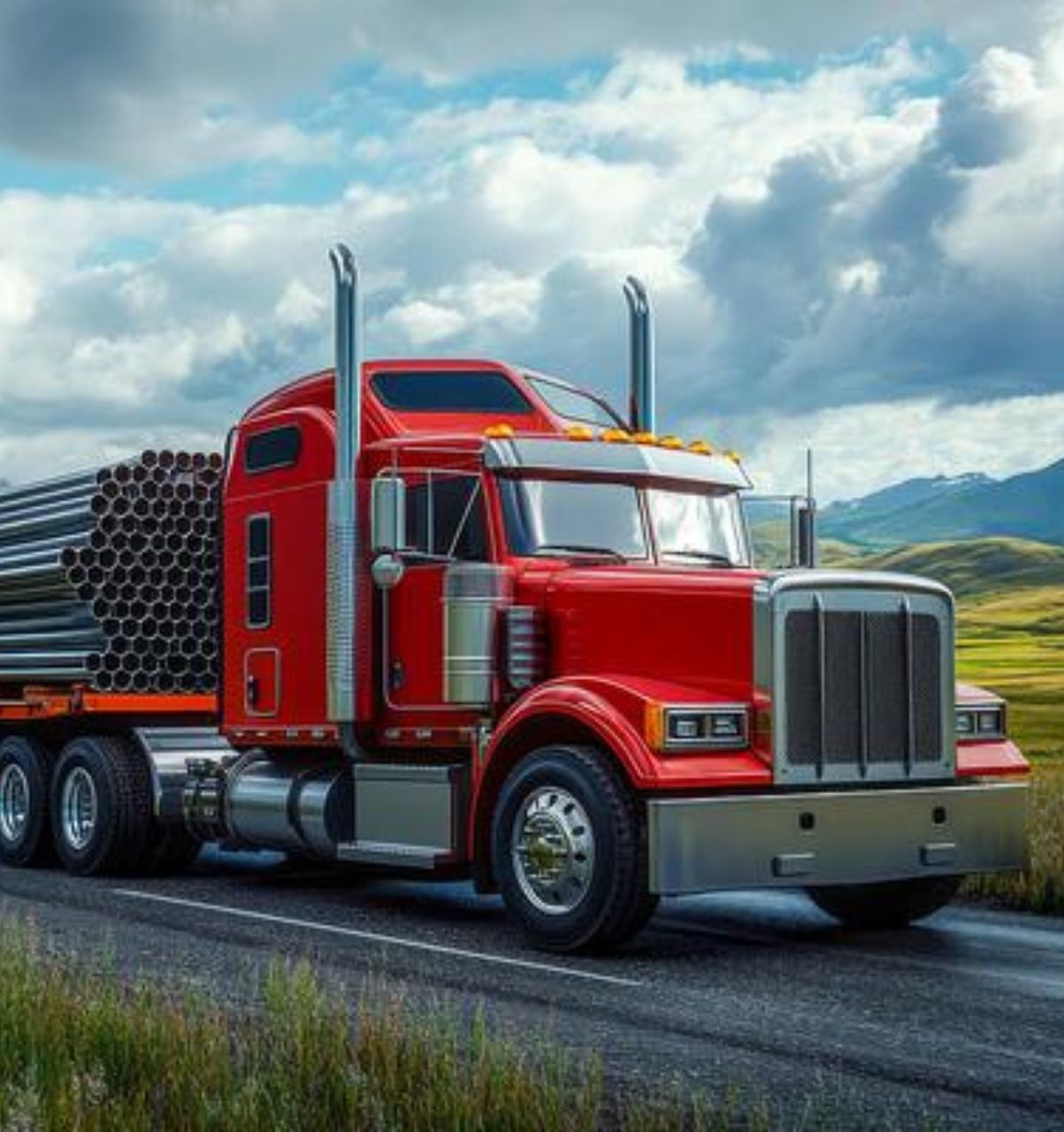 flatbed services flatbed services