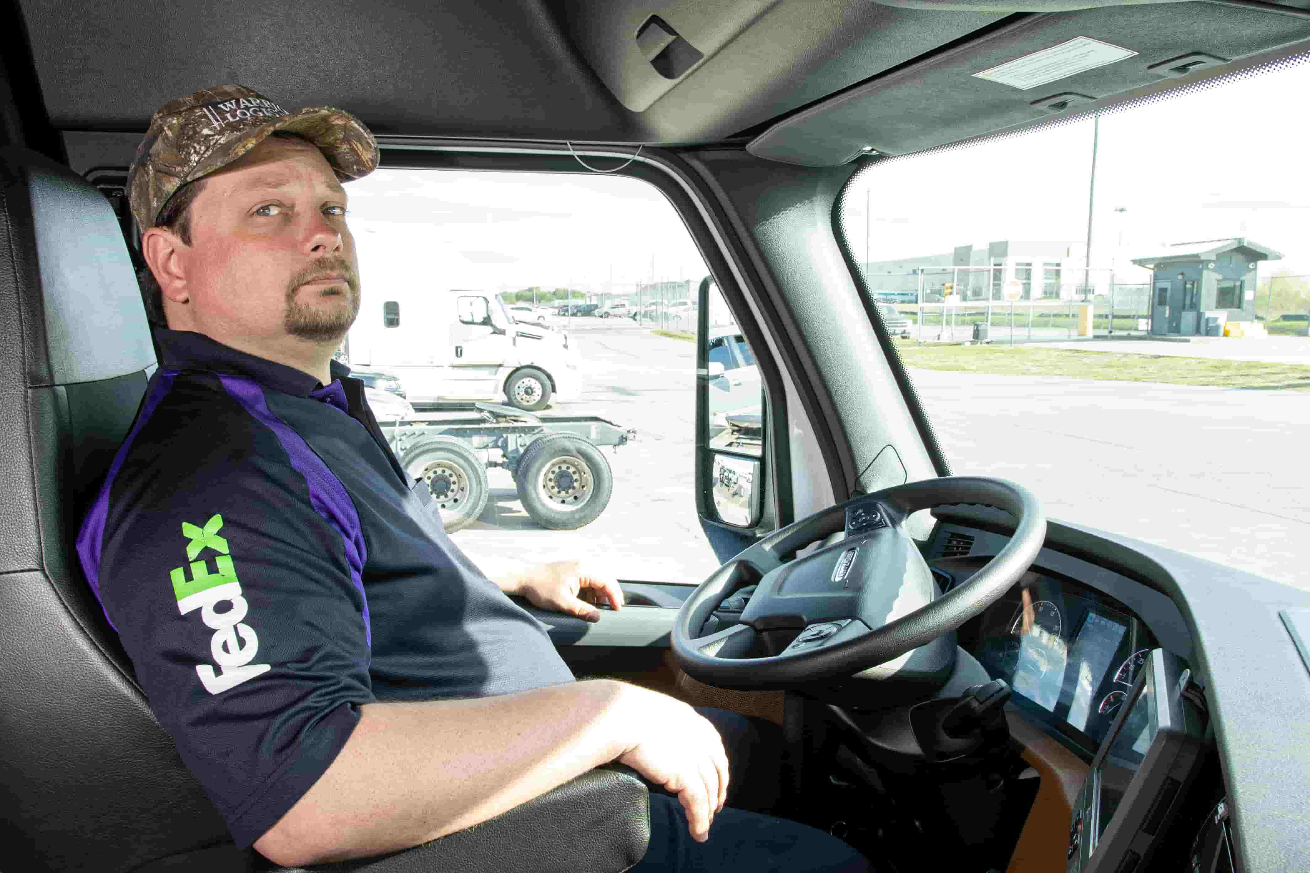 Trucking Career
